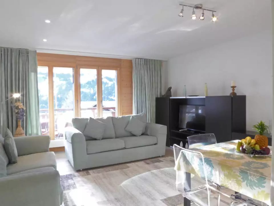 Bella Vista Apt. No. 09 - Lauterbrunnen