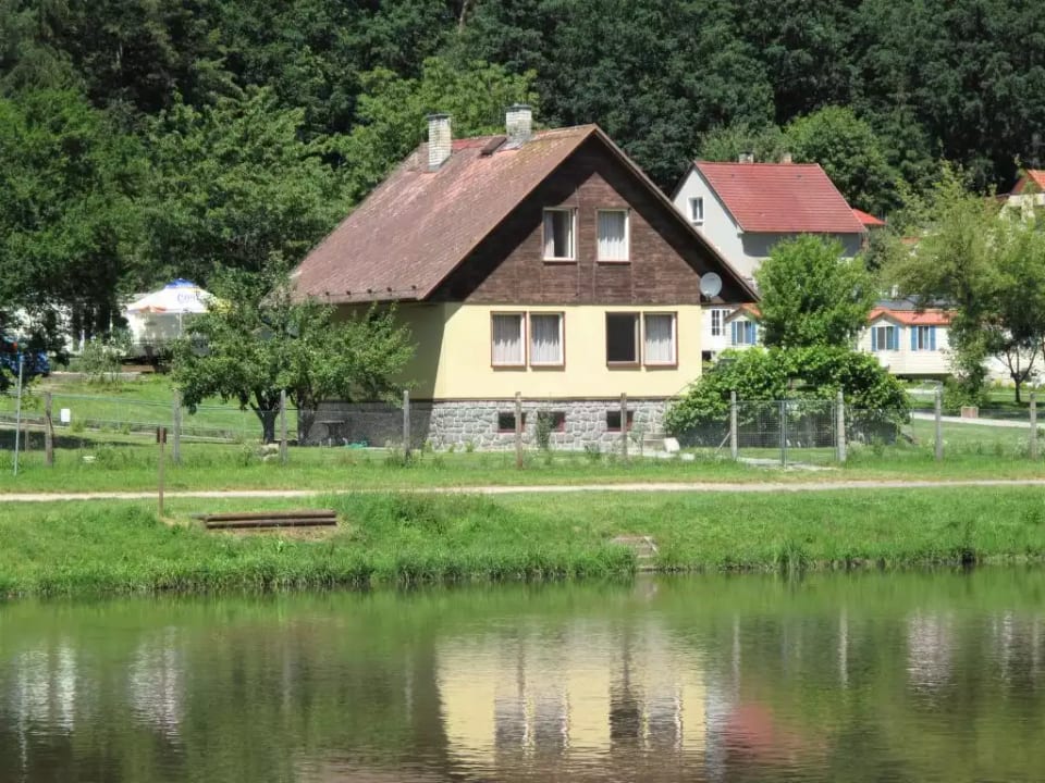 Lužnice - Týn nad Vltavou
