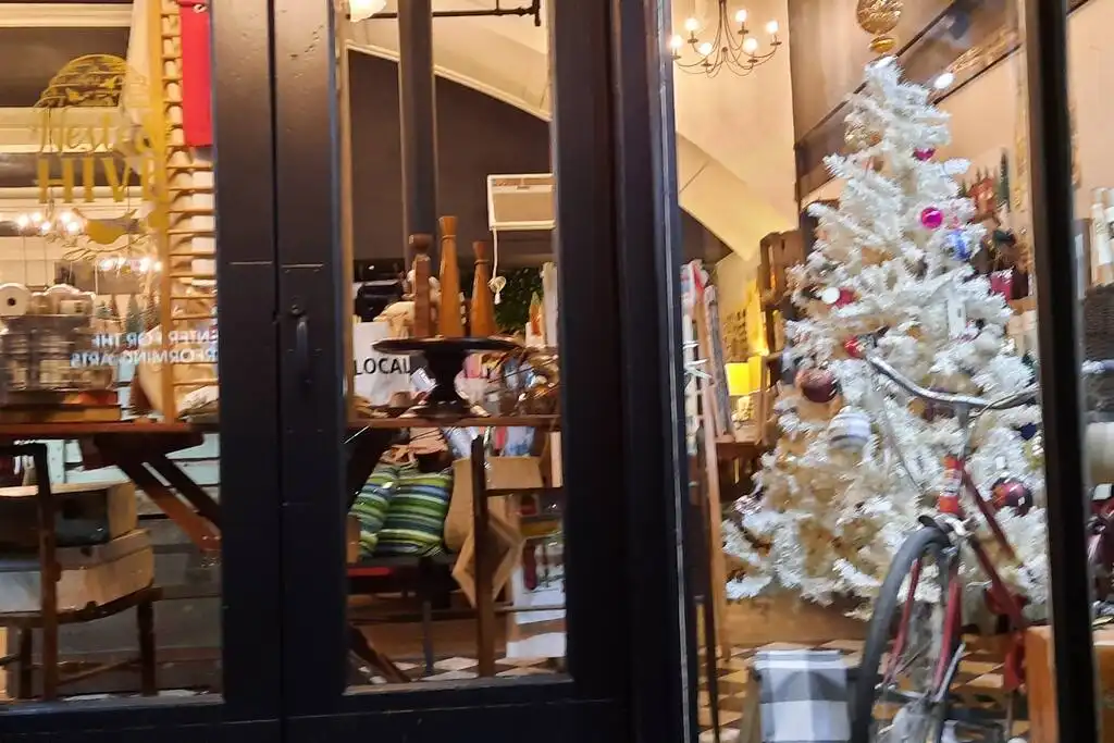 One of the cute shops on Main St. - The Sterling at Briar Laine House - Luray