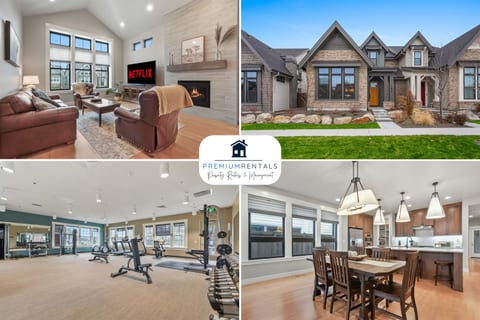 Boise Foothills Luxury Home | Bogus Basin