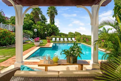 Caribbean Jewel