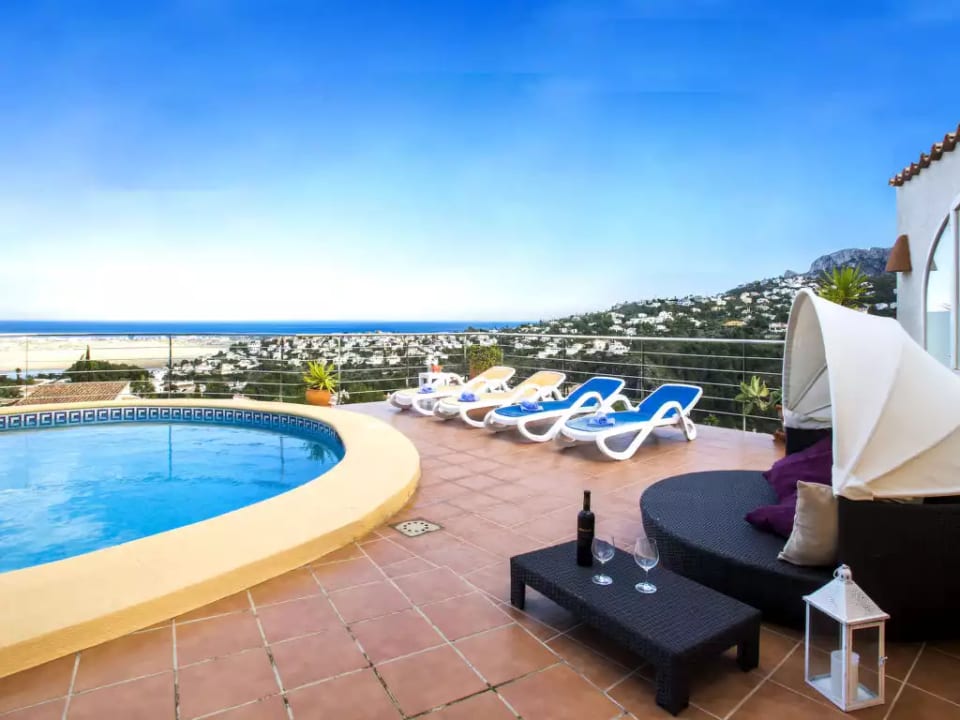 Villa Charly - Pego, Alicante