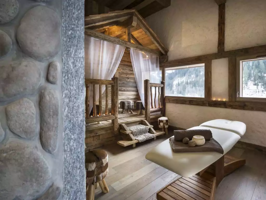 CGH Rés&Spa Chalets d'Angèle - Châtel CGH Rés&Spa Chalets d'Angèle - Châtel