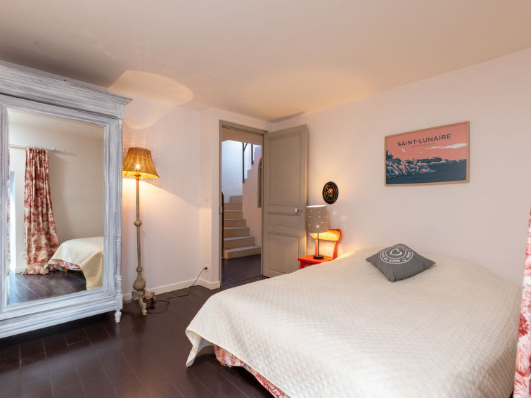 Bedroom - Scarlette - Saint-Briac-sur-Mer