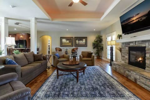 Family Gathering Room