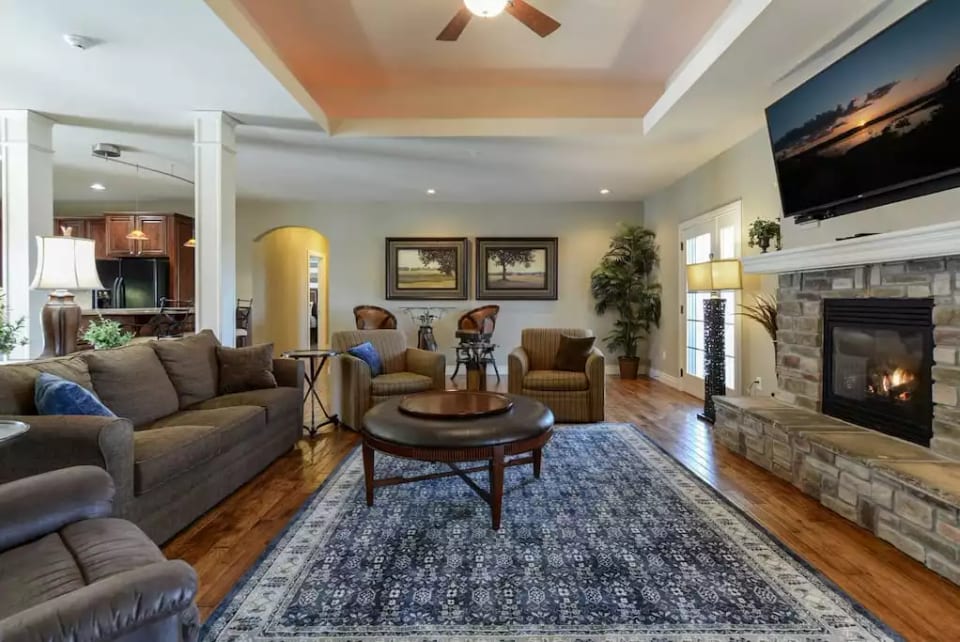 Family Gathering Room