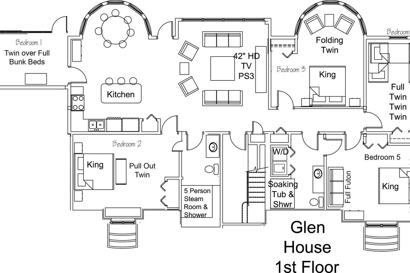 Glen House - Newry