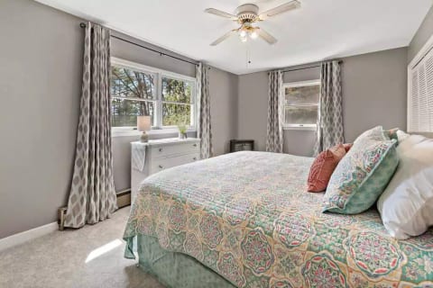 King bedroom