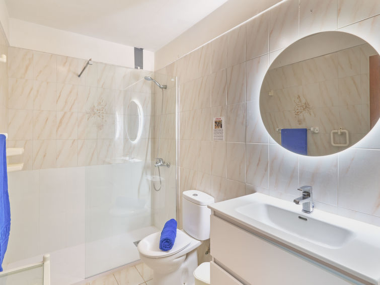 Bathroom / Wellness - Blue Neptuno - Puerto de Santiago