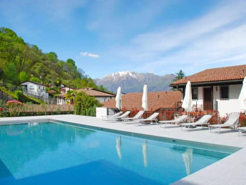 Residenza Miralago Apt. C25