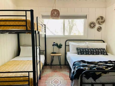Treehouse plus Harry Potter inspired tiny house