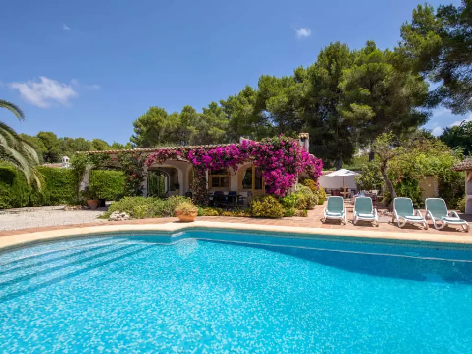 Villa Lander - Xàbia