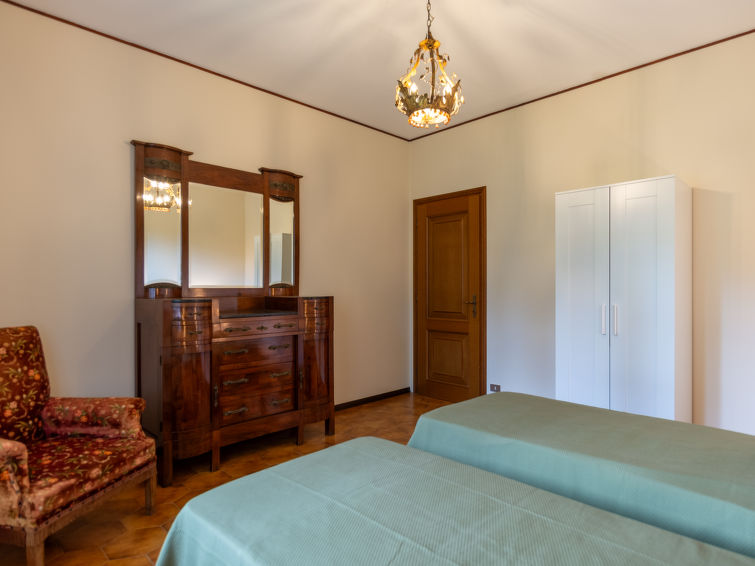 Bedroom - Emilia - Villa Guardia