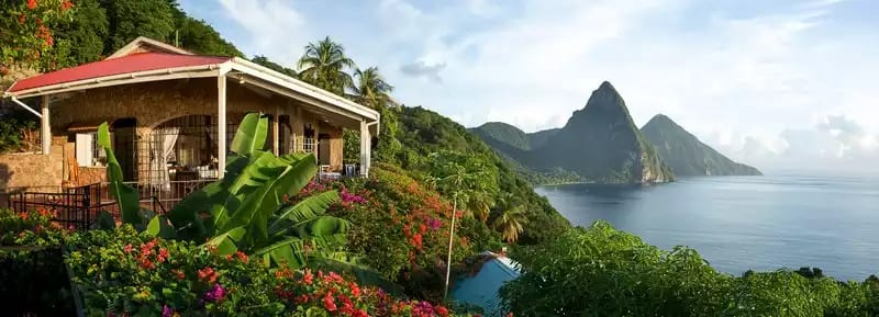 Tamarind House - Soufriere