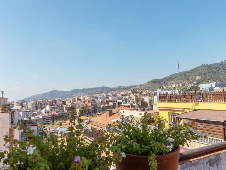 View - Gràcia: Parc Güell - Barcelona