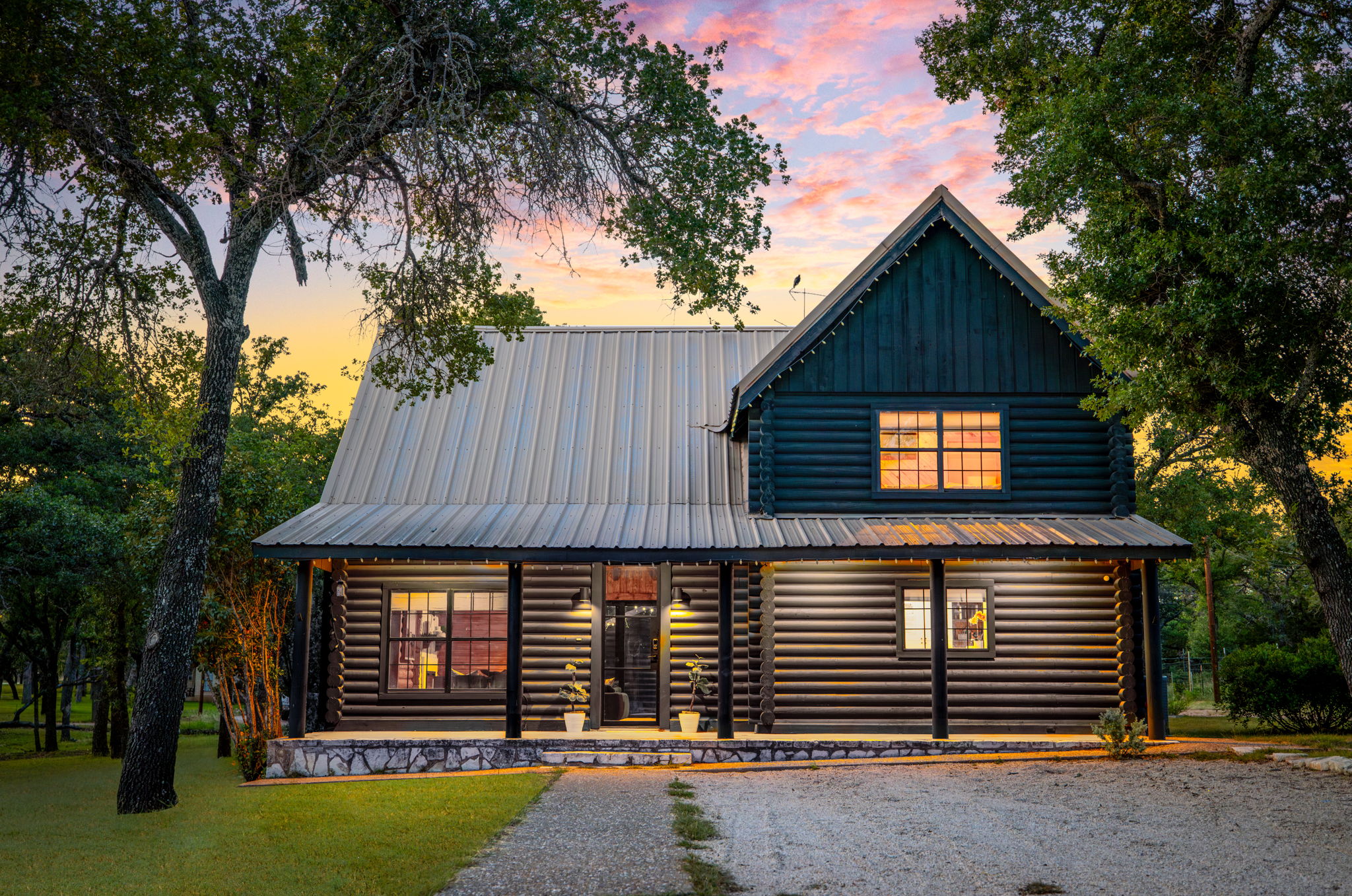 Fredericksburg Log Haus - Fredericksburg Fredericksburg Log Haus - Fredericksburg