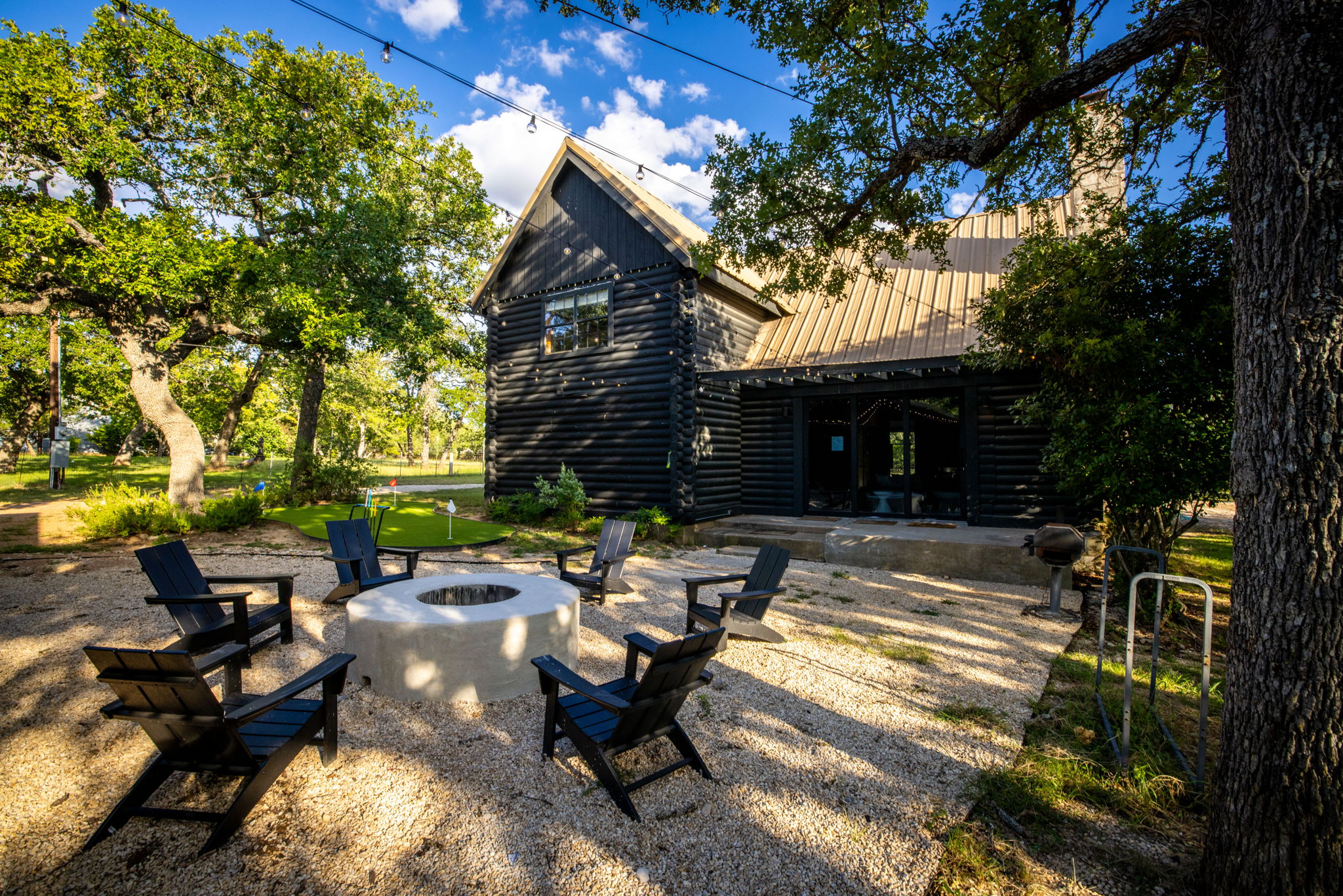 Fredericksburg Log Haus - Fredericksburg Fredericksburg Log Haus - Fredericksburg