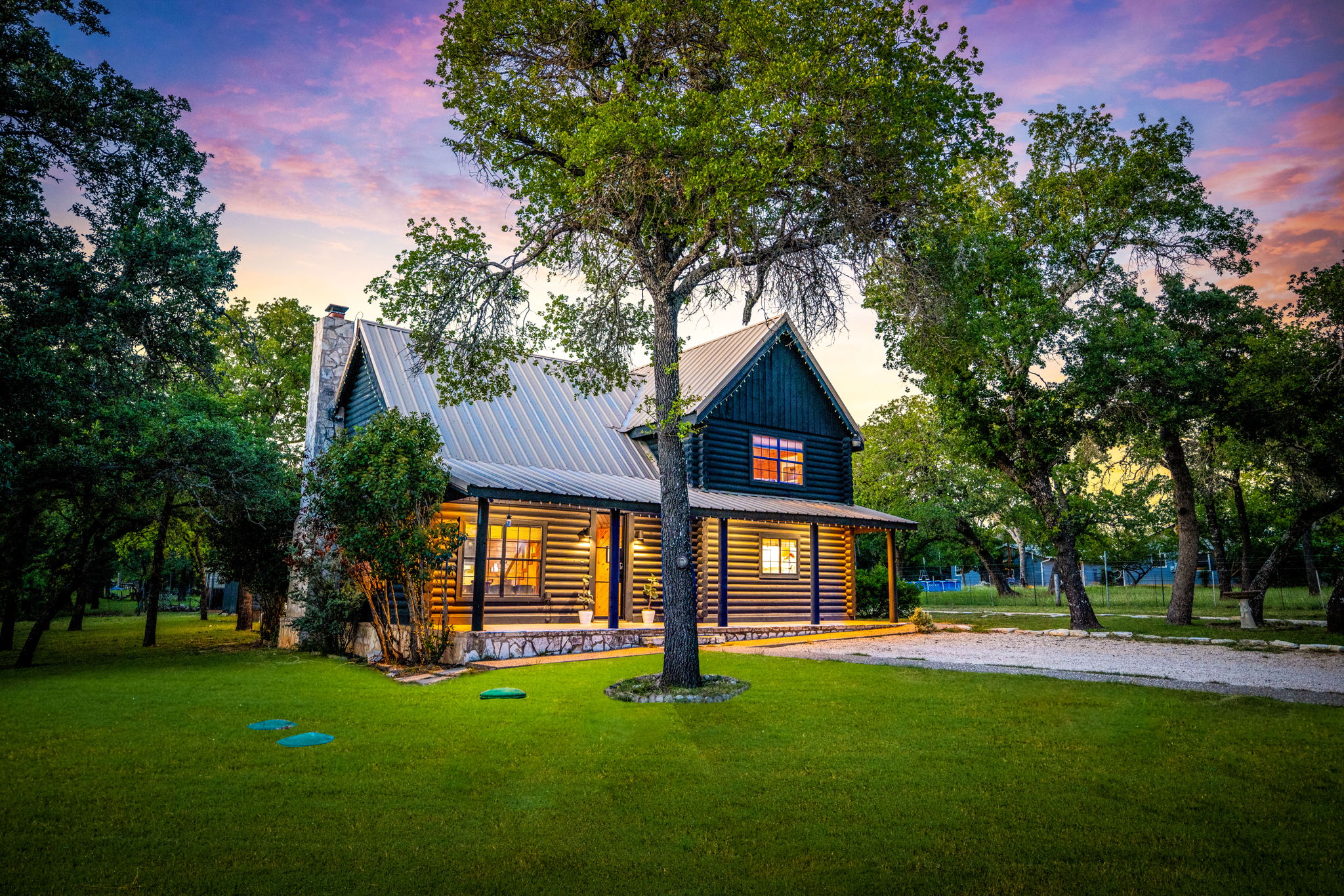 Fredericksburg Log Haus - Fredericksburg Fredericksburg Log Haus - Fredericksburg