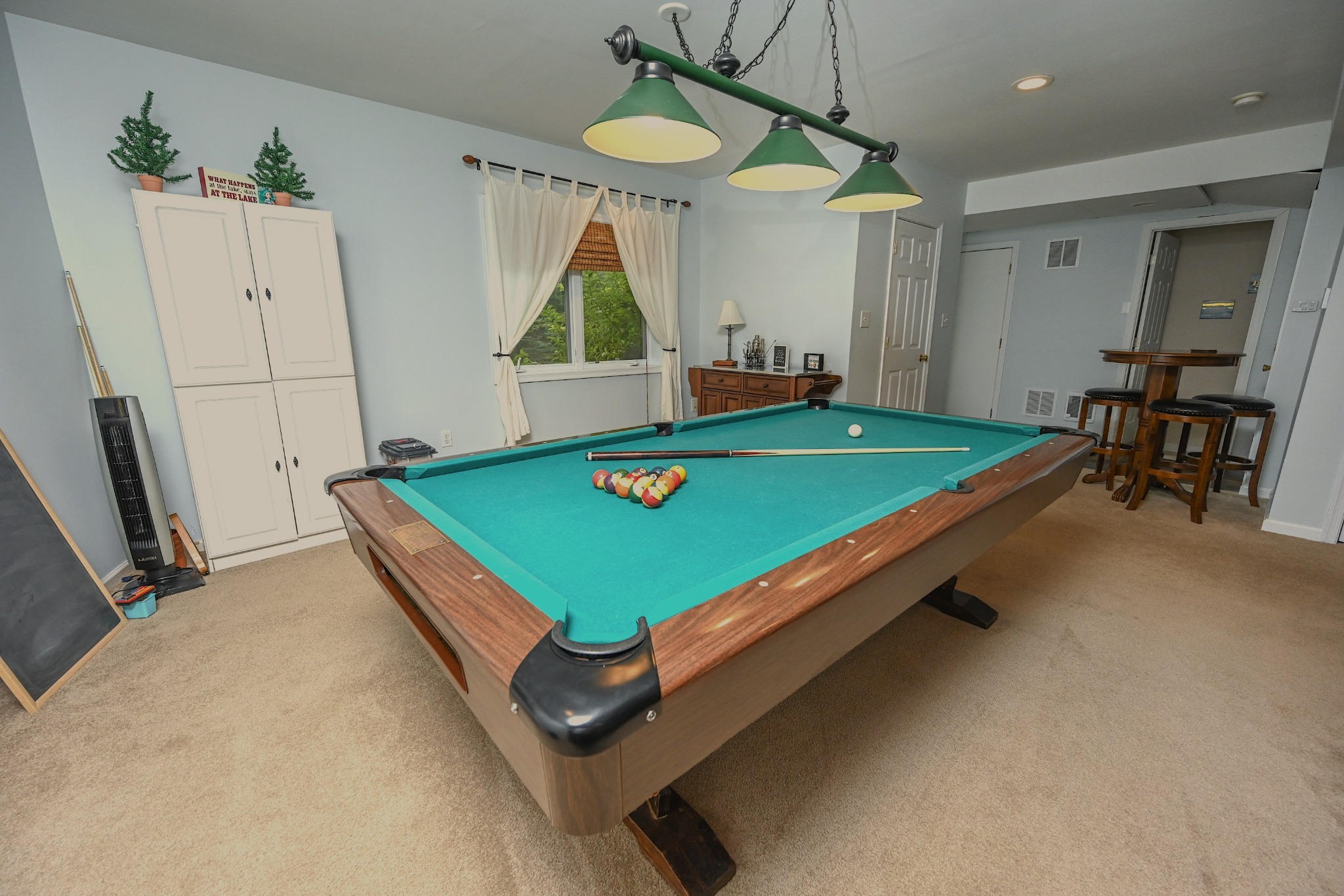 Pool table - Mountain Air - Deep Creek Lake