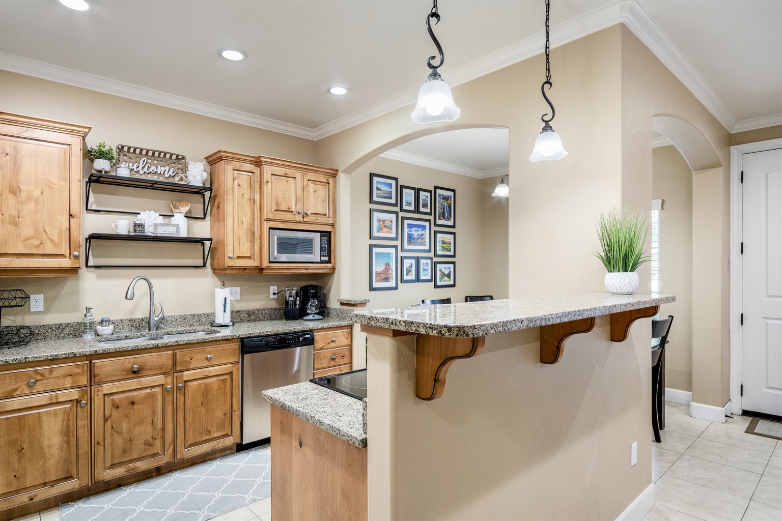 A La Mode Stunning 4 bedroom Orem Home - Orem