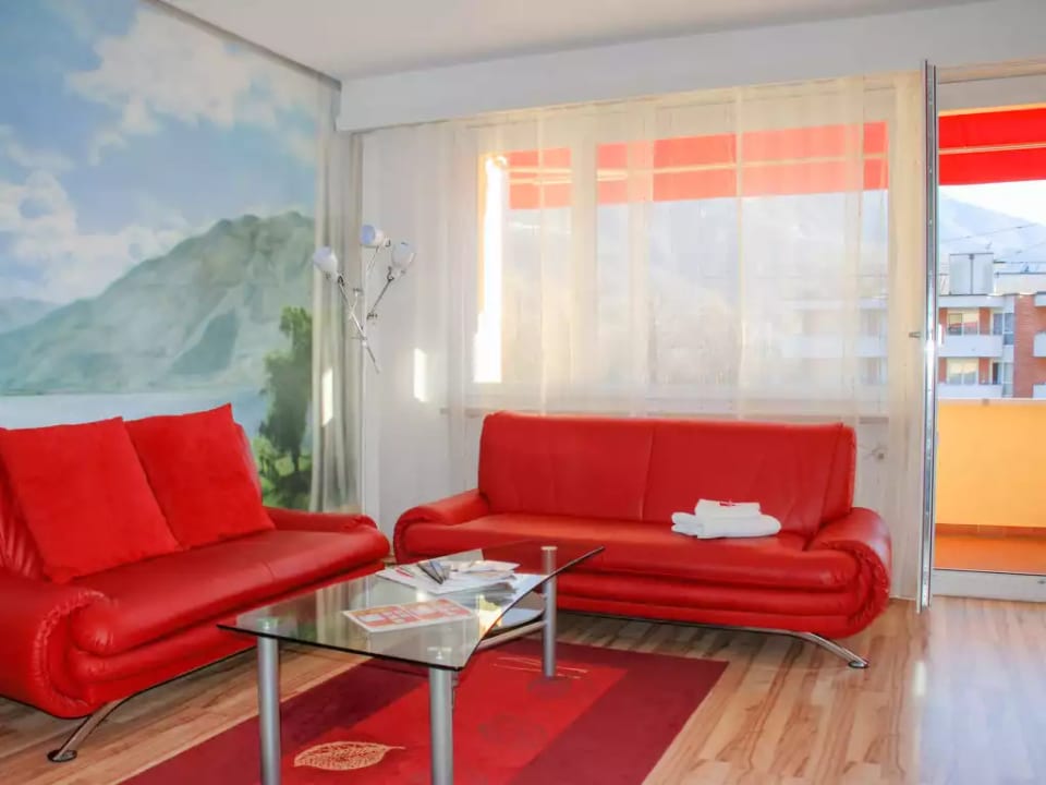 Residenza Lido - Locarno