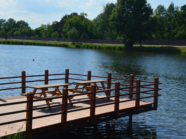 Pool Outdoor - Kemp stříbrný rybník - Hradec Kralove