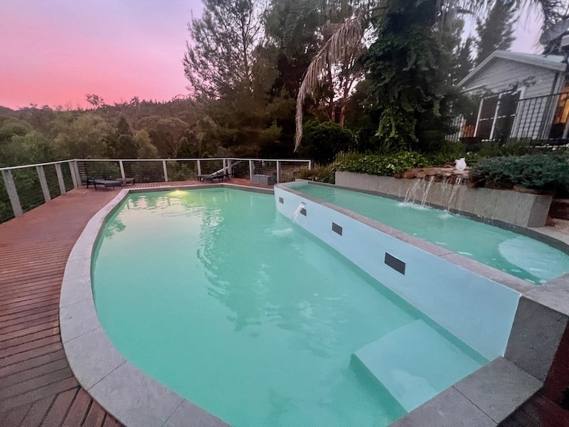 RIVERLEA RETREAT MUDGEE - Private+Pool+OutdoorBath - Mudgee New South Wales