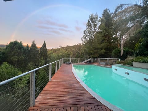 RIVERLEA RETREAT MUDGEE - Private+Pool+OutdoorBath