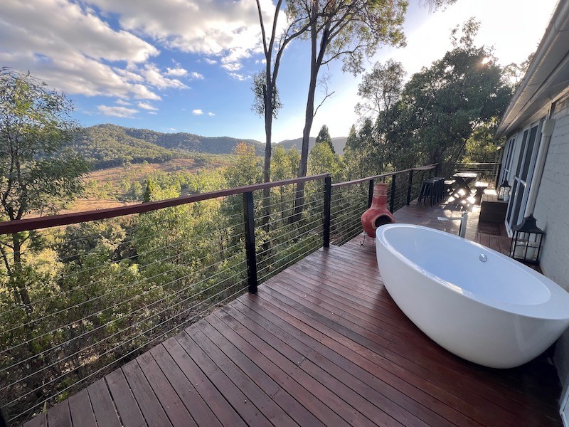 RIVERLEA RETREAT MUDGEE - Private+Pool+OutdoorBath - Mudgee New South Wales