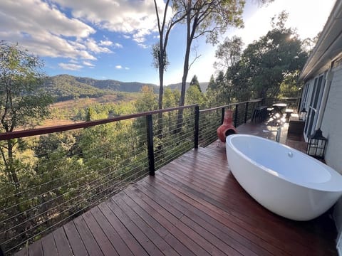 RIVERLEA RETREAT MUDGEE - Private+Pool+OutdoorBath