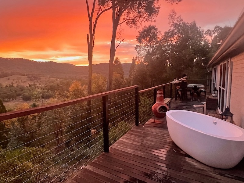 RIVERLEA RETREAT MUDGEE - Private+Pool+OutdoorBath - Mudgee New South Wales