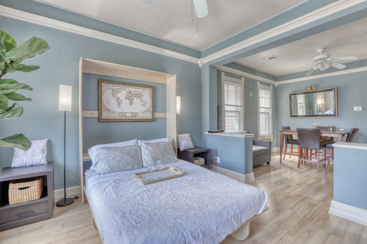 Best Airbnb Experience with Garage Balcony & Patio image 1