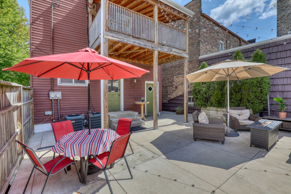 Best Airbnb Experience with Garage Balcony & Patio image 4