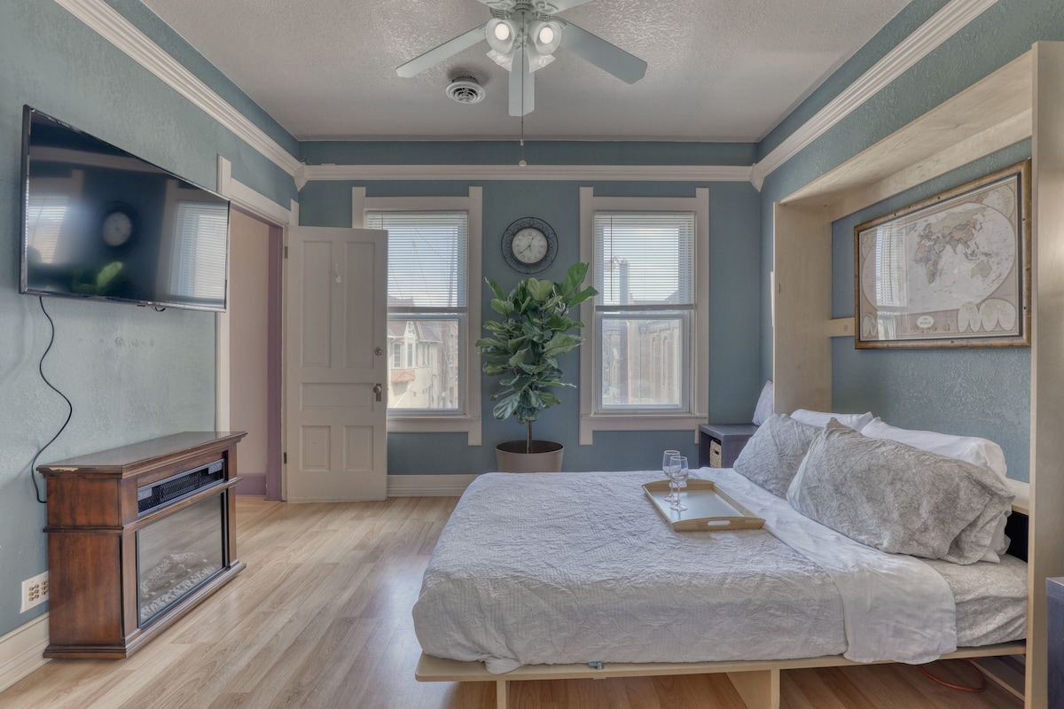 Best Airbnb Experience with Garage Balcony & Patio image 2