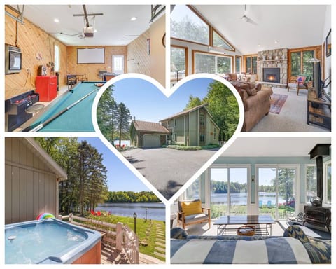 Mt. Maplewood Lake House