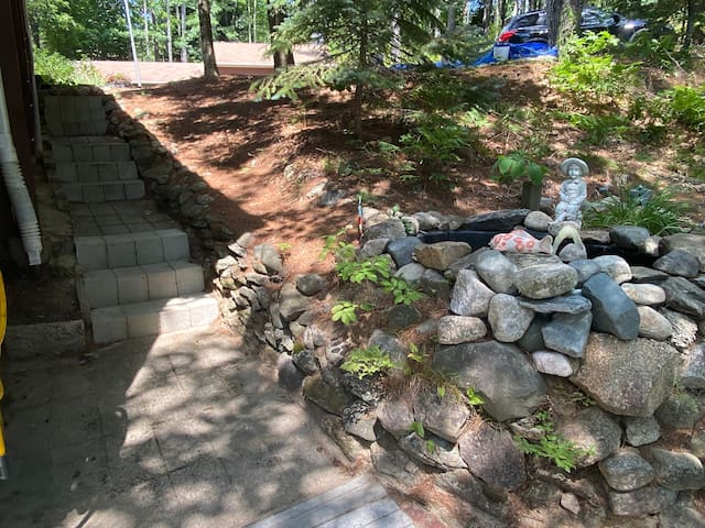 Lake House on Belleau Lake; Hot Tub, Kayaks! - Wakefield Lake House on Belleau Lake; Hot Tub, Kayaks! - Wakefield