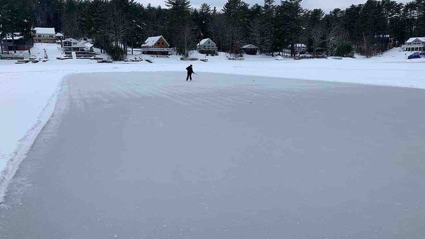 Lake House on Belleau Lake; Hot Tub, Kayaks! - Wakefield Lake House on Belleau Lake; Hot Tub, Kayaks! - Wakefield