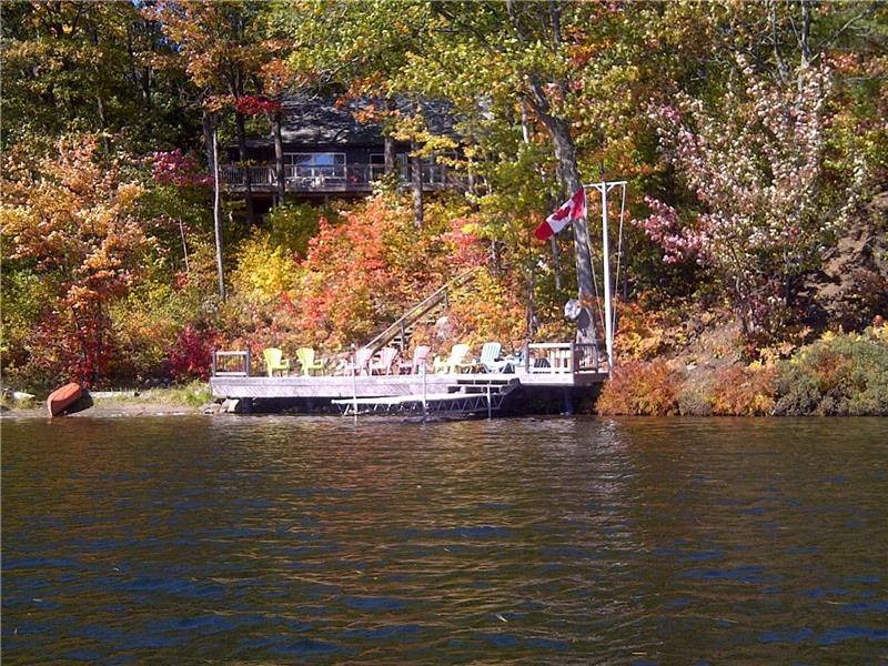 Fairholme Lake Cottage Rental - Whitestone