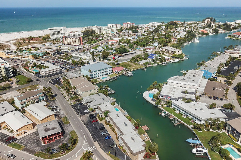 Funshine Pointe Capri - Newly Renovated - Intercoastal Views