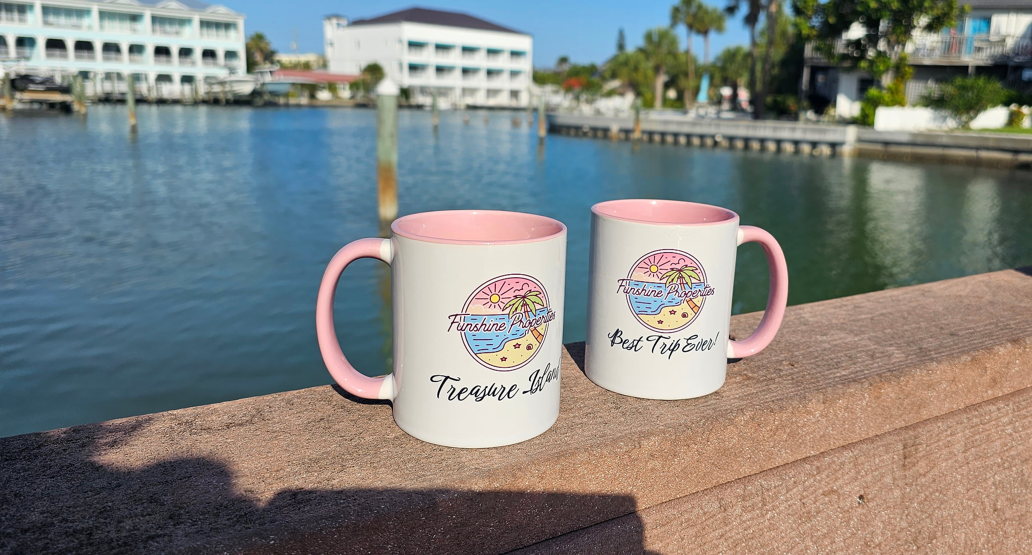 Funshine Pointe Capri - Newly Renovated - Intercoastal Views