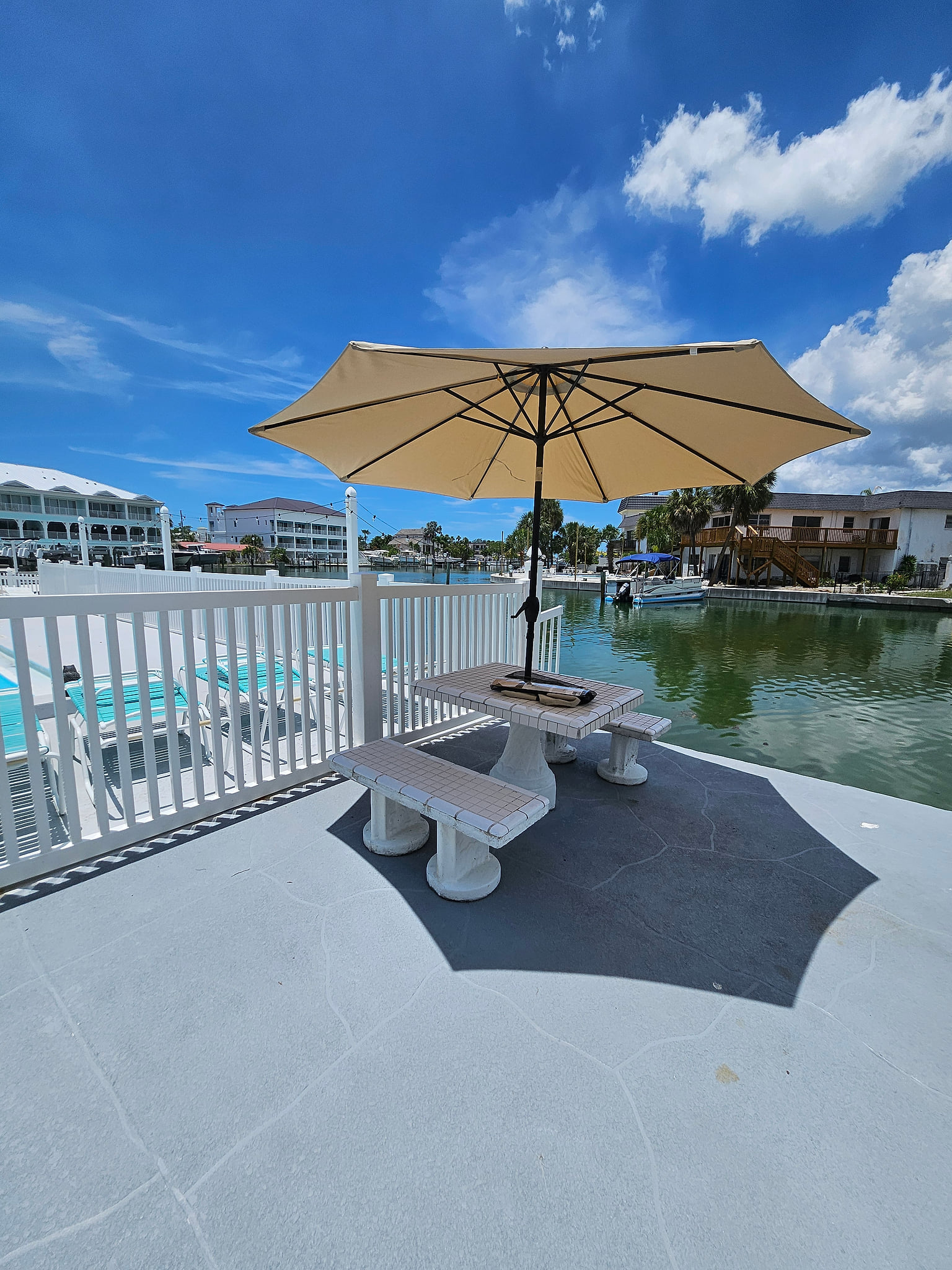 Funshine Pointe Capri - Newly Renovated - Intercoastal Views