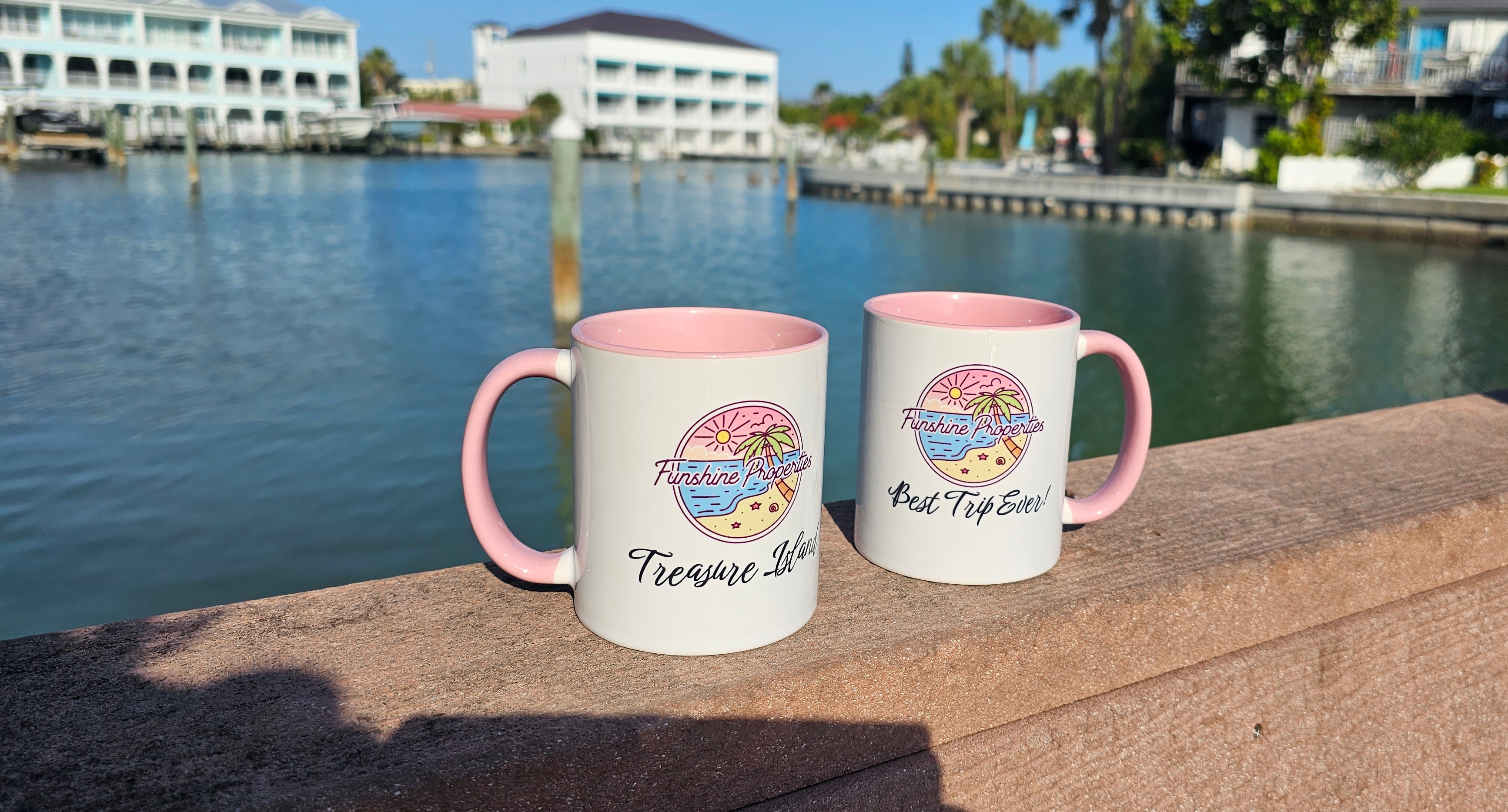 No better place for coffee in the morning. Funshine Pointe Capri - Newly Renovated - Intercoastal Views