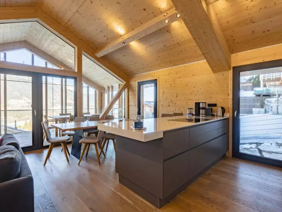 Premium mit 3 SZ, Sauna & Aussenbadewanne - Haus im Ennstal