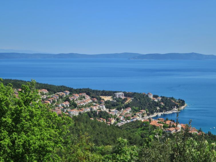 Aerial photography - Marija - Rabac