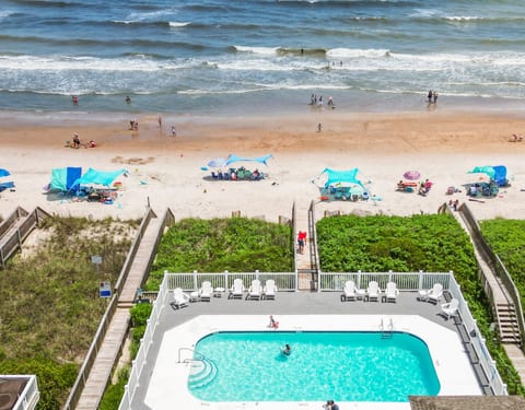 Topsail Island Ocean Front