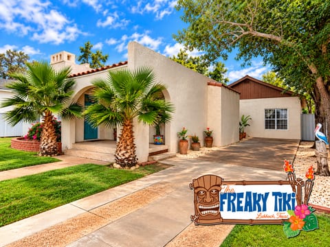 Twice the Tiki, Twice the Fun! Two tropical homes, one unforgettable getaway! 🌴