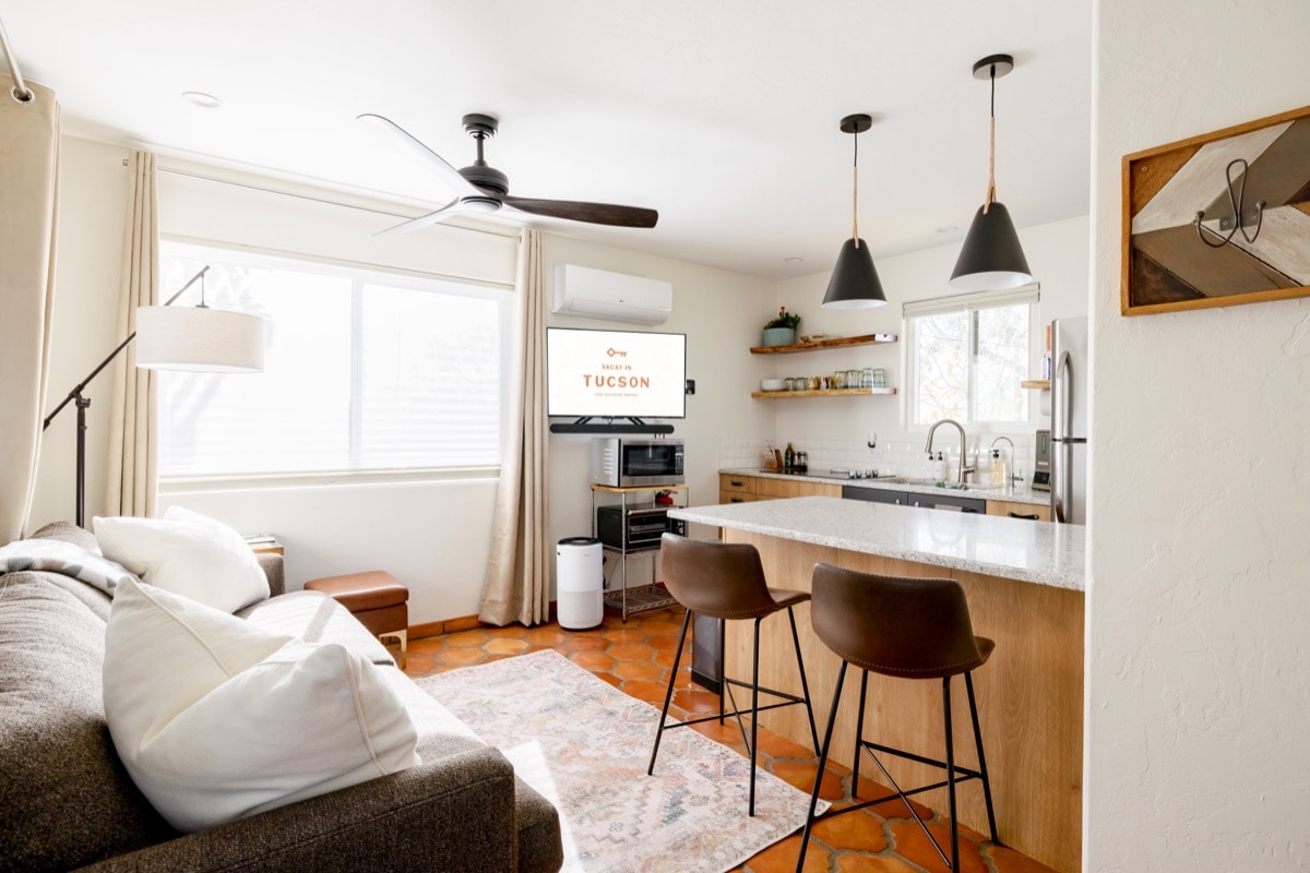 Oasis Casita: Luxe Guest House on Peaceful 4 Acres