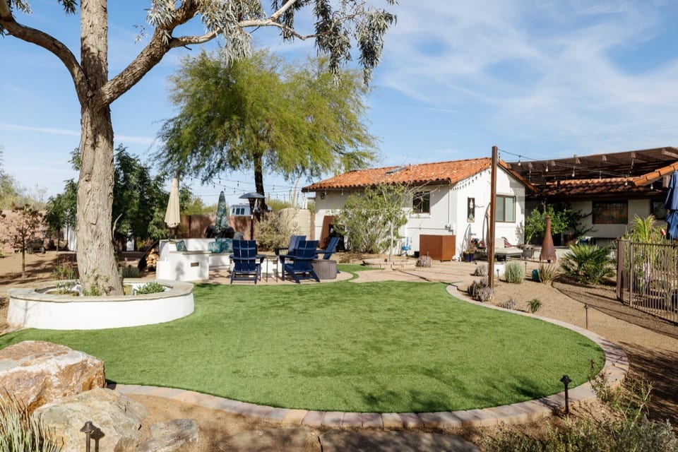Oasis Casita: Casa de Huéspedes de Lujo en 4 Acres Tranquilos - Tucson