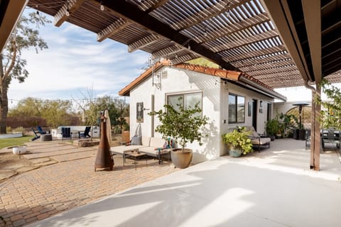 Oasis Casita: Luxe Guest House on Peaceful 4 Acres