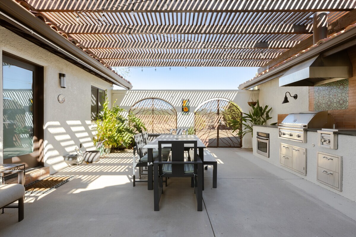 Oasis Casita: Luxe Guest House on Peaceful 4 Acres